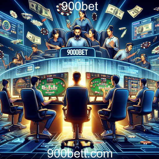 Eventos Imperdíveis no 900bet: Atrações e Oportunidades