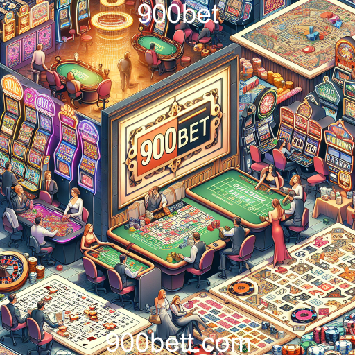 Explore a Categoria de Jogos de Cadastro no 900bet