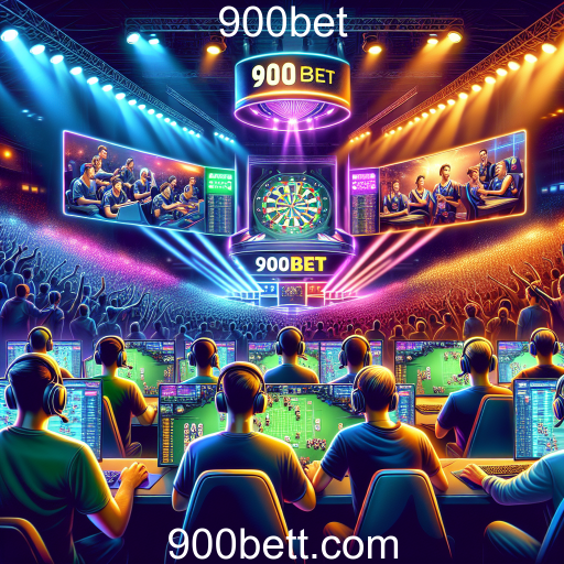 O Crescimento dos Esportes Virtuais na Indústria de Jogos